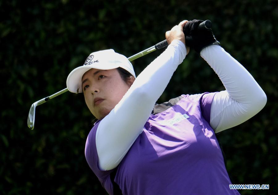 (SP)U.S.- LOS ANGELES-GOLF-LPGA-LA OPEN