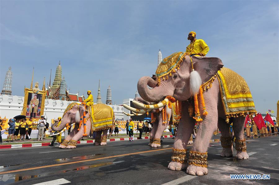 XINHUA PHOTOS OF THE DAY