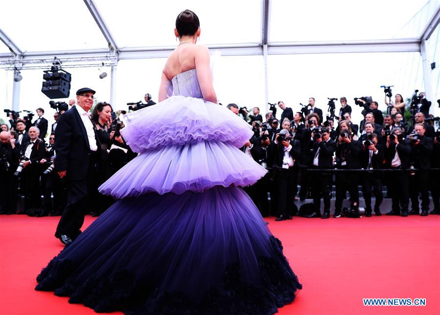 FRANCE-CANNES-FILM FESTIVAL-OPENING