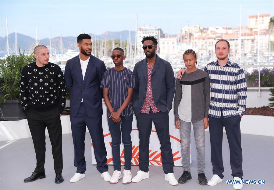 FRANCE-CANNES-FILM FESTIVAL-PHOTOCALL-LES MISERABLES