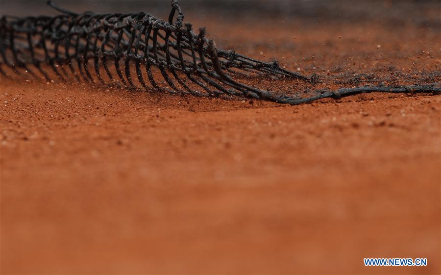 (SP)FRANCE-PARIS-TENNIS-ROLAND GARROS-DAY 2