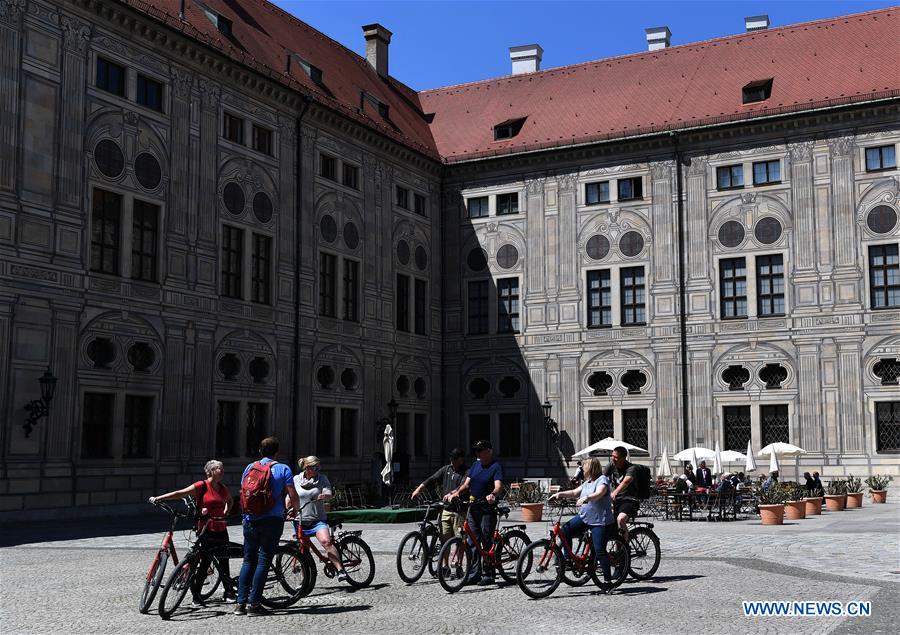 GERMANY-MUNICH