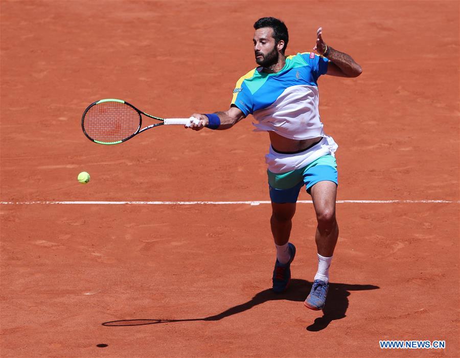 (SP)FRANCE-PARIS-TENNIS-ROLAND GARROS-DAY 7