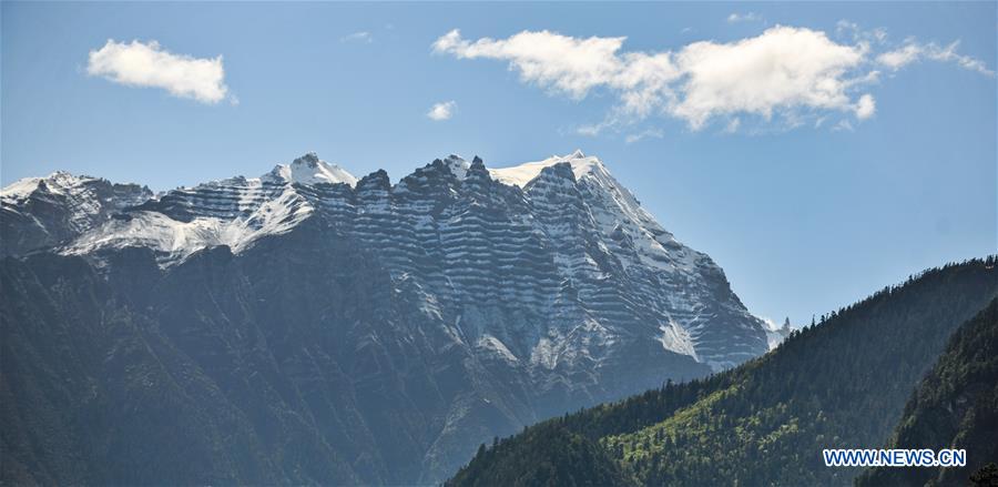 CHINA-TIBET-NYINGCHI-BOMI-SCENERY (CN)