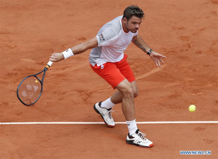 (SP)FRANCE-PARIS-TENNIS-ROLAND GARROS-FRENCH OPEN