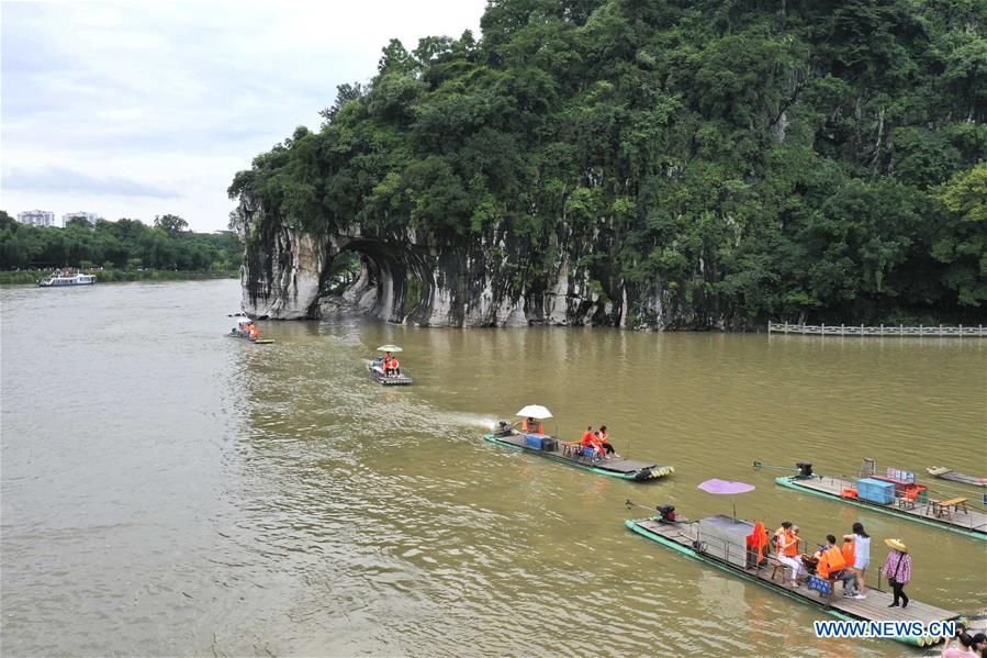 #CHINA-DRAGON BOAT FESTIVAL-HOLIDAY (CN)