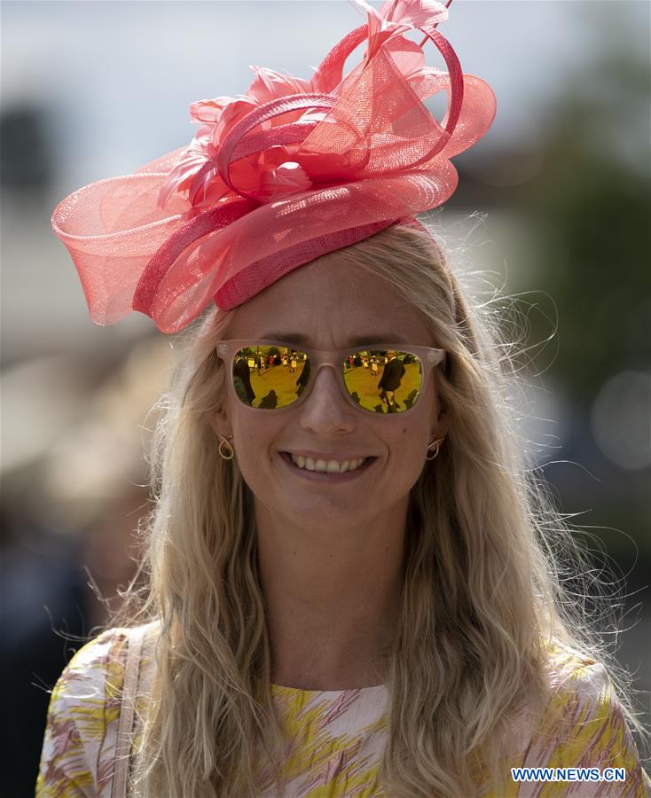 BRITAIN-ASCOT-ROYAL ASCOT