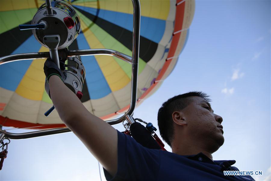 CHINA-TAITUNG-HOT AIR BALLON(CN)