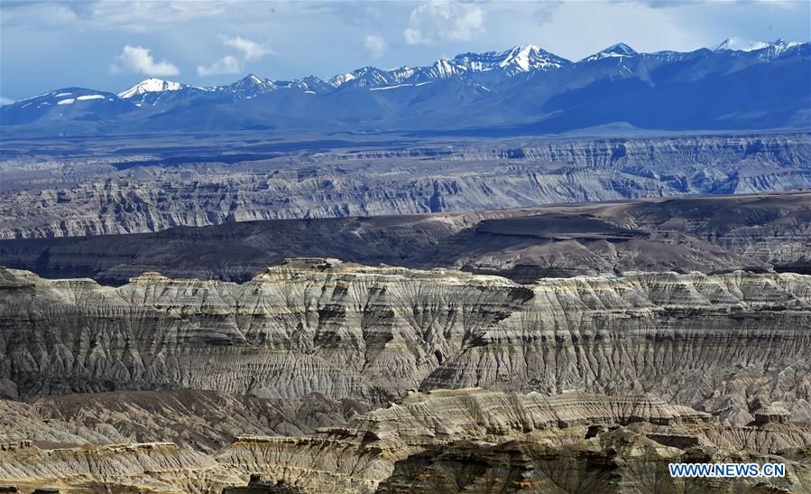 CHINA-TIBET-ALI-ZANDA-SCENERY (CN)