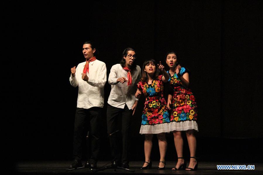 PORTUGAL-LISBON-WORLD CHORAL EXPO