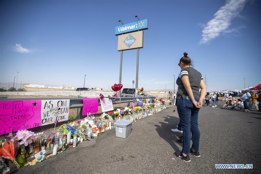 U.S.-EL PASO-MASS SHOOTING-DEATH TOLL-RISING