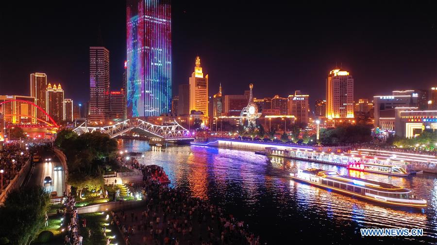 CHINA-NIGHTTIME ECONOMY (CN)