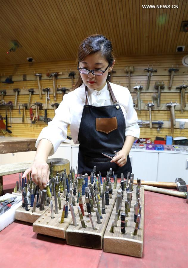 CHINA-HEBEI-FOLK CRAFTWORK (CN)