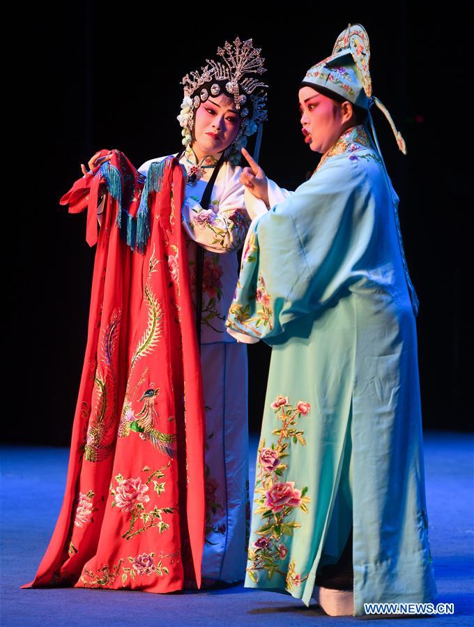 CHINA-JIANGSU-KUNSHAN-CHINESE OPERA GALA (CN)