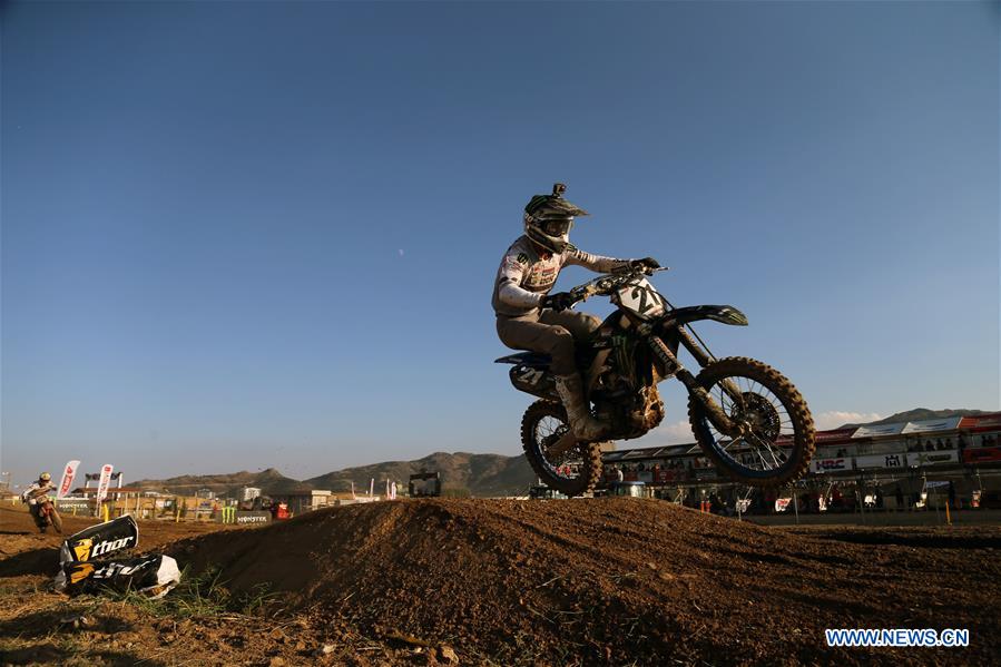 (SP)TURKEY-AFYONKARAHISAR-FIM WORLD MOTOCROSS CHAMPIONSHIP