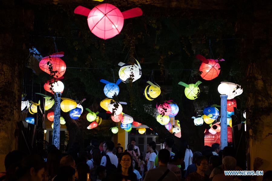 CHINA-MACAO-MID-AUTUMN FESTIVAL-CELEBRATION (CN)