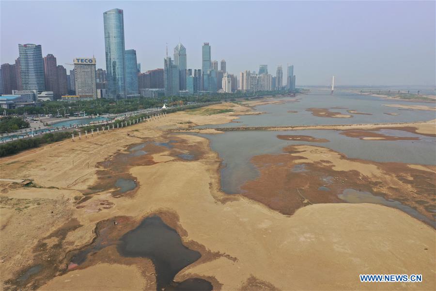 CHINA-JIANGXI-DROUGHT (CN)