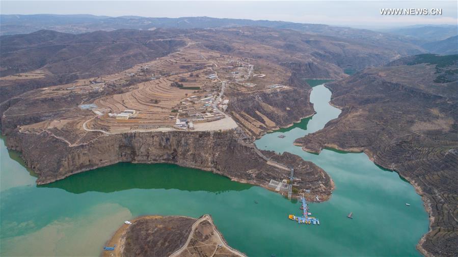 CHINA-INNER MONGOLIA-LAONIUWAN-SCENERY(CN)