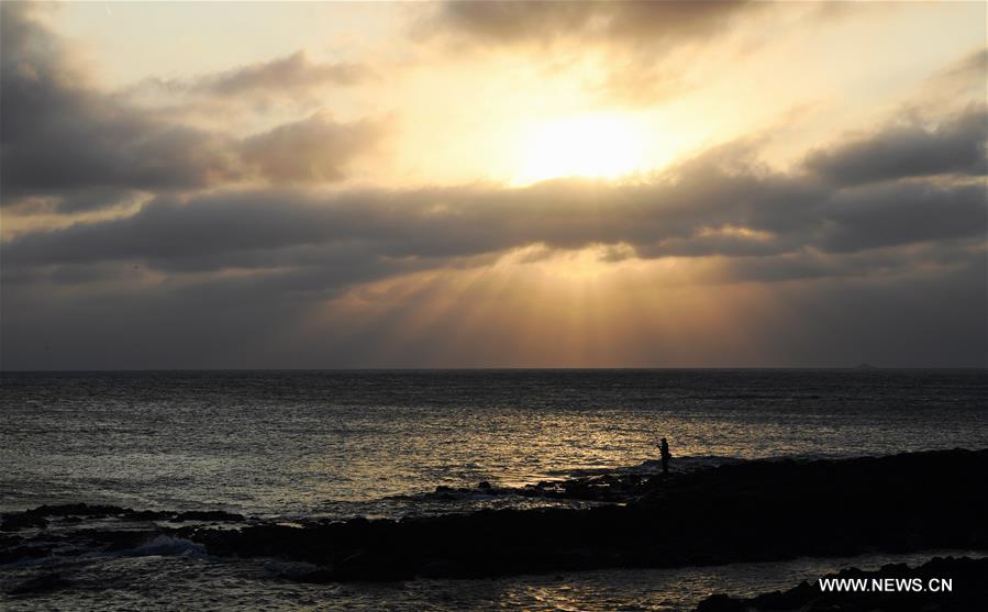 CHINA-TAIWAN-PENGHU-SCENERY (CN)