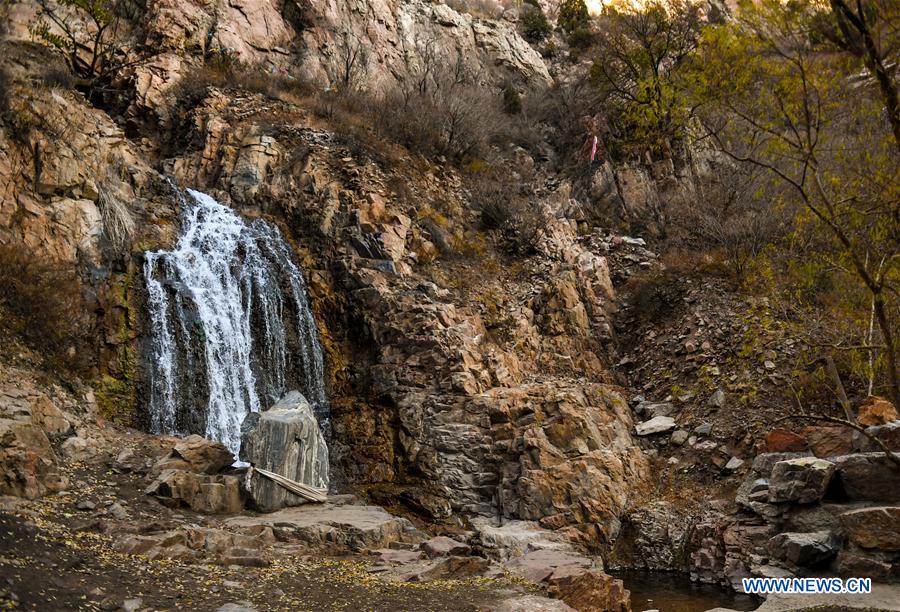 CHINA-INNER MONGOLIA-BAOTOU-SCENERY (CN)