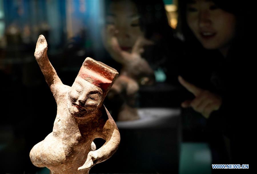 CHINA-ZHENGZHOU-SILK ROAD-EXHIBITION (CN)