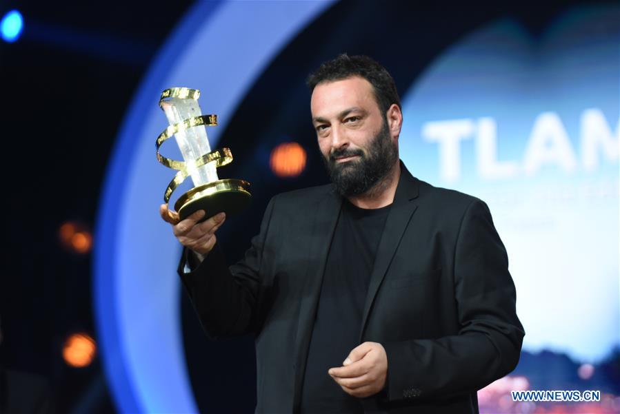 MOROCCO-MARRAKECH-FILM FESTIVAL-CLOSING-AWARDS