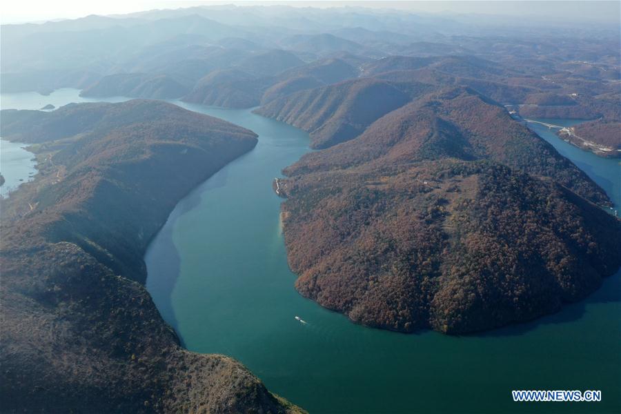 CHINA-HENAN-XICHUAN-DANJIANGKOU RESERVOIR (CN)