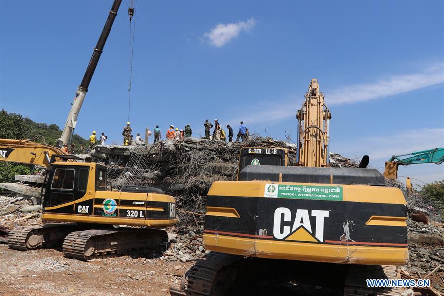 CAMBODIA-KEP-BUILDING-COLLAPSE