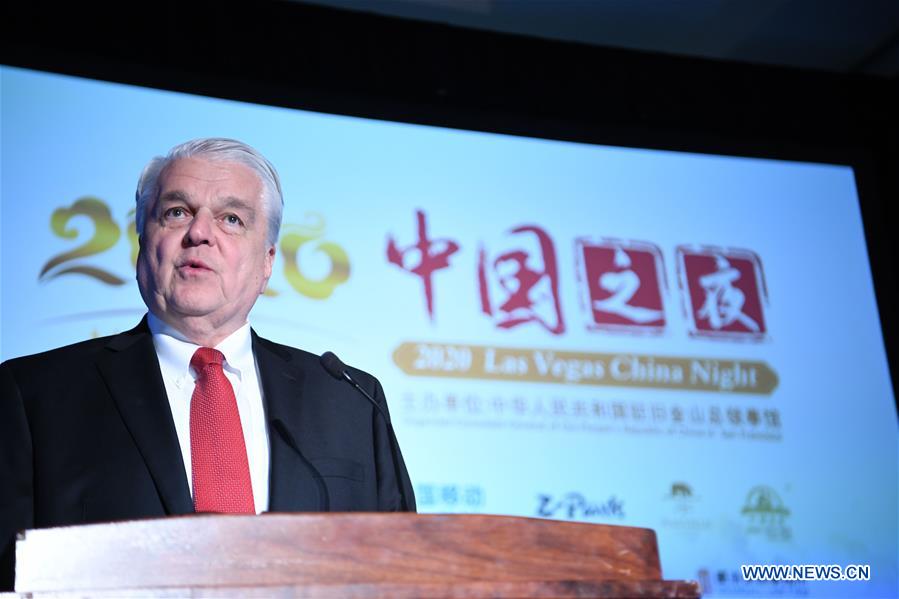 U.S.-LAS VEGAS-CHINA NIGHT-CES