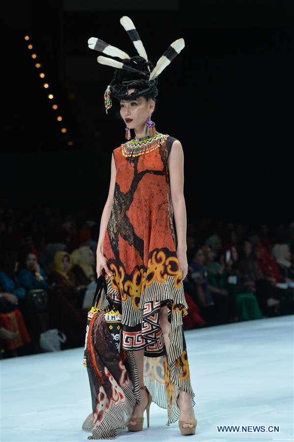 INDONESIA-JAKARTA-FASHION WEEK