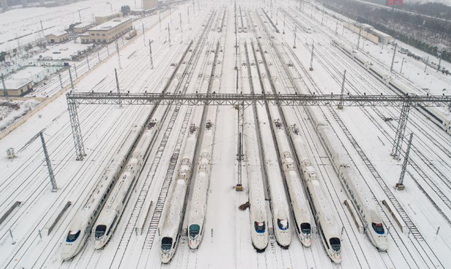 Weekly choices of Xinhua photo