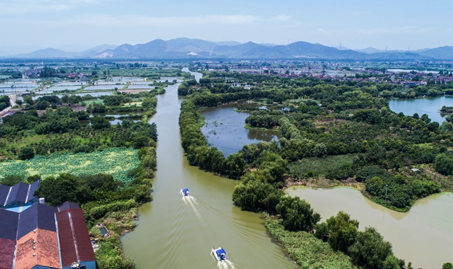 China seeks better coordination between economic, social development, ecological civilization