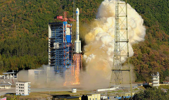 China launches two new BeiDou satellites