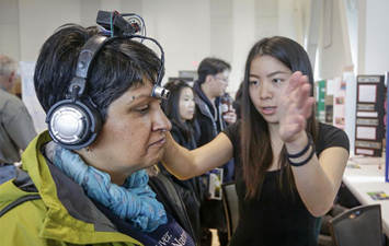 35th Greater Vancouver Regional Science Fair held in Canada