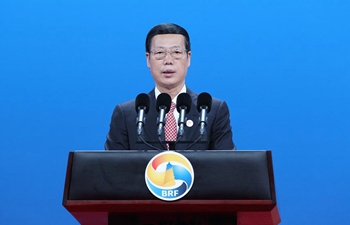 Chinese vice premier urges improving connectivity in Belt and Road development