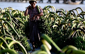 In pics: daily life in Myanmar