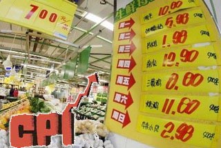 菜肉齊驅(qū)架起CPI 2013物價(jià)何去何從？