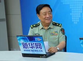 周?chē)?guó)泰:人民軍隊(duì)每天都在發(fā)生變化