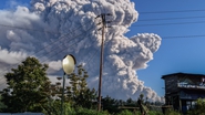 火山灰來襲