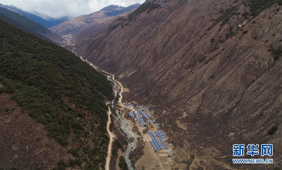 （圖文互動）（3）危難之際盡顯砥柱本色——金沙江堰塞湖搶險救災紀實 