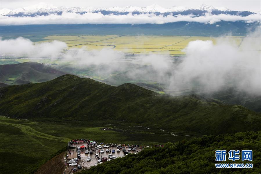 （兩會(huì)前夕看落實(shí)·圖文互動(dòng)）（3）以“一優(yōu)兩高”戰(zhàn)略描繪三江源壯美畫卷——青海落實(shí)習(xí)近平總書記全國(guó)兩會(huì)重要講話精神紀(jì)實(shí)