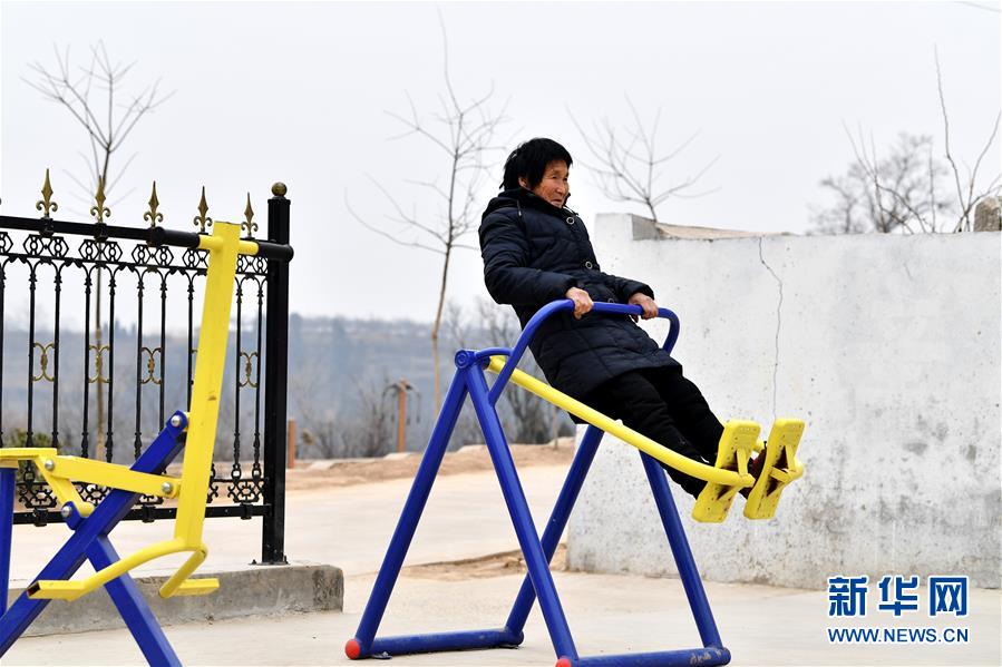 （“中國面貌”系列述評·圖文互動）（7）健康中國——70年中國面貌變遷述評之七