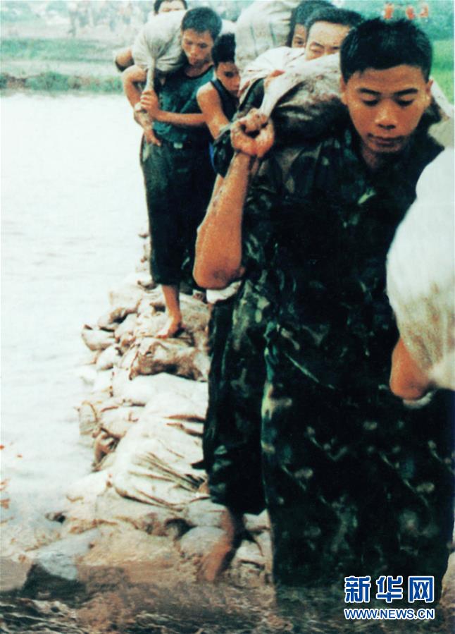 （新華全媒頭條·圖文互動）（2）祖國和人民永遠銘記——獻給逝去的最美奮斗者