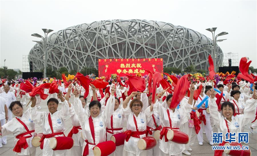 （新華全媒頭條·圖文互動）（2）扎實(shí)推進(jìn)籌辦，不負(fù)青春韶華——北京冬奧會籌辦備戰(zhàn)克服疫情影響平穩(wěn)推進(jìn)