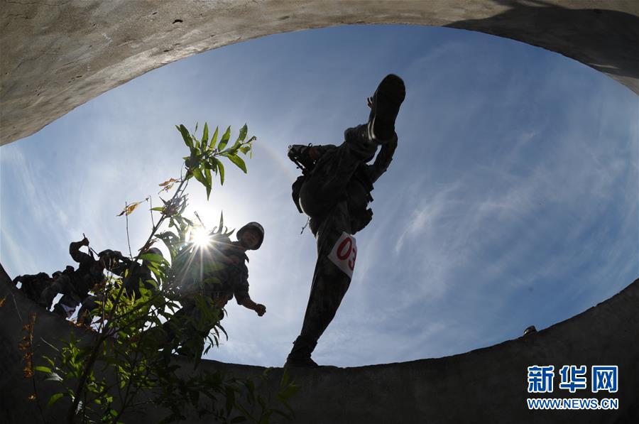 （在習(xí)近平強軍思想指引下·我們在戰(zhàn)位報告·圖文互動）（4）數(shù)字化勁旅的“士兵突擊”——陸軍第82集團軍某部牢記囑托練兵備戰(zhàn)記事