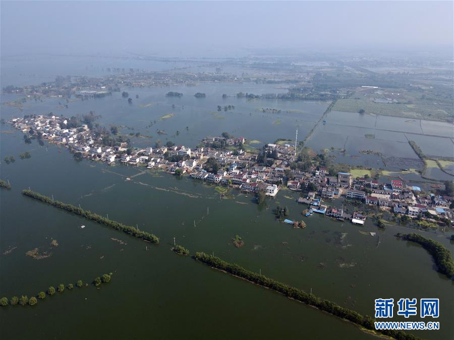 （在習(xí)近平新時(shí)代中國特色社會(huì)主義思想指引下——新時(shí)代新作為新篇章·習(xí)近平總書記關(guān)切事·圖文互動(dòng)）（7）一切為了人民——寫在全國防汛救災(zāi)取得階段性重大勝利之時(shí)