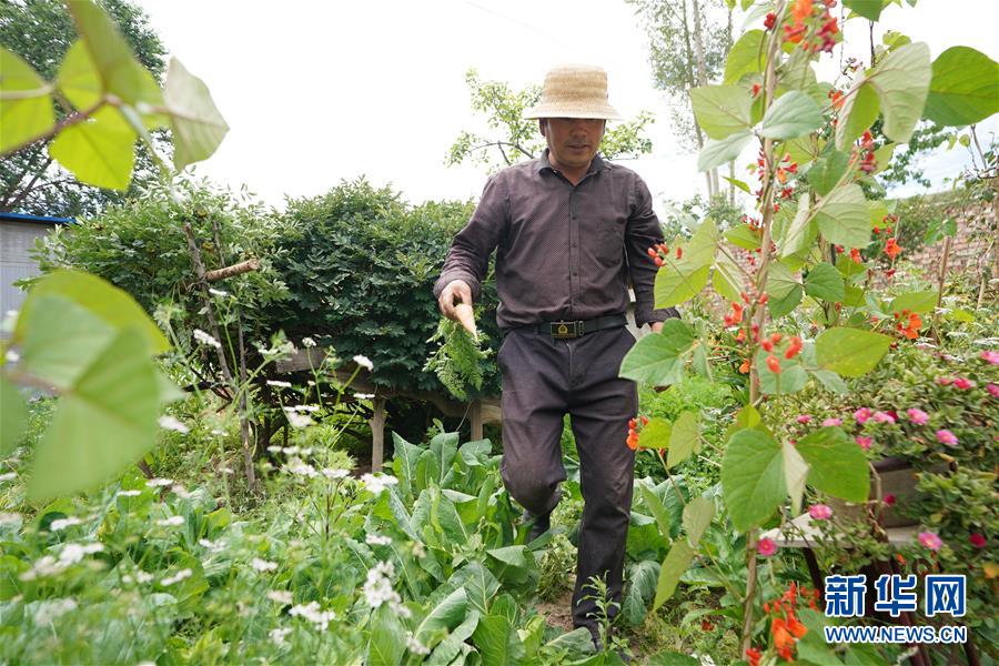 （新華全媒頭條·走向我們的小康生活·決戰(zhàn)決勝脫貧攻堅·圖文互動）（9）高原上綻放的光芒——來自青海攻克深度貧困堡壘的故事