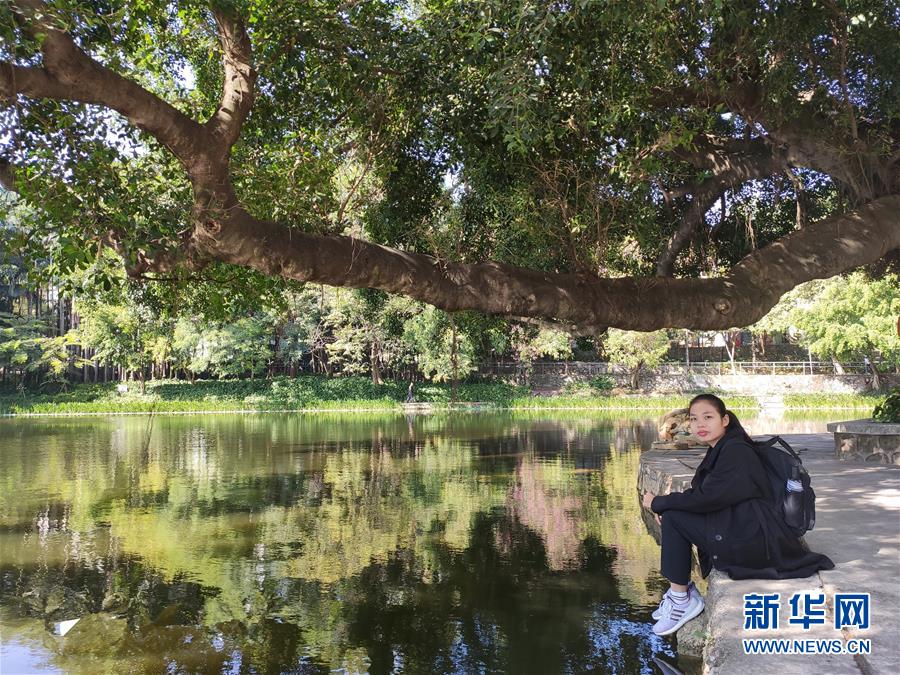 （青春的夢(mèng)想 青春的奮斗·在中國(guó)生活的外國(guó)青年眼中的中國(guó)未來·圖文互動(dòng)）（1）“我在中國(guó)追尋夢(mèng)想”——東盟留學(xué)生青春閃耀的故事