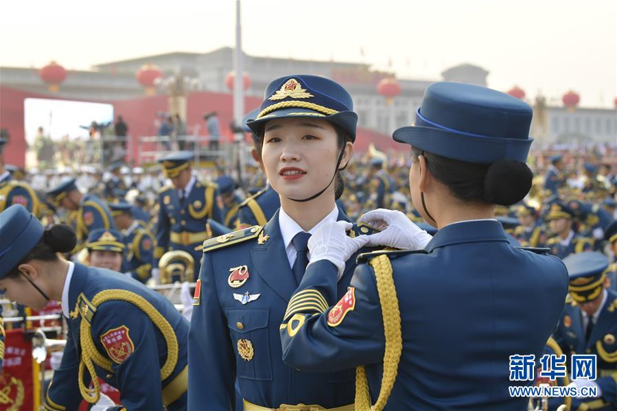 （國(guó)慶70周年）慶祝中華人民共和國(guó)成立70周年大會(huì)將在京隆重舉行