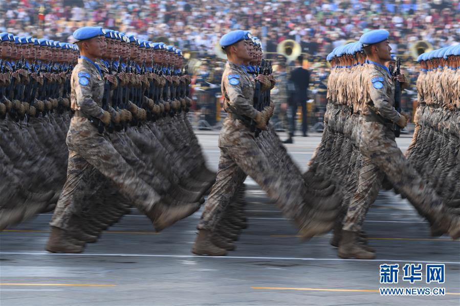 （國慶70周年）慶祝中華人民共和國成立70周年大會(huì)將在京隆重舉行